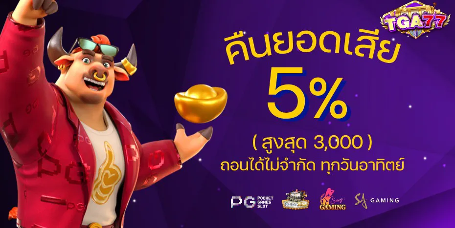 TGA77-โปรคืนยอดเสีย